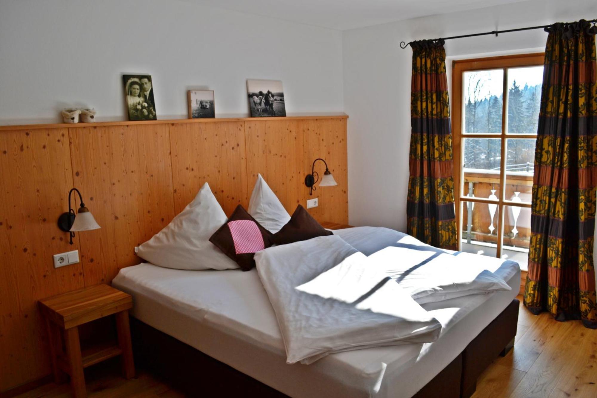 Вилла Bussjaegerhof Schonberg  Экстерьер фото