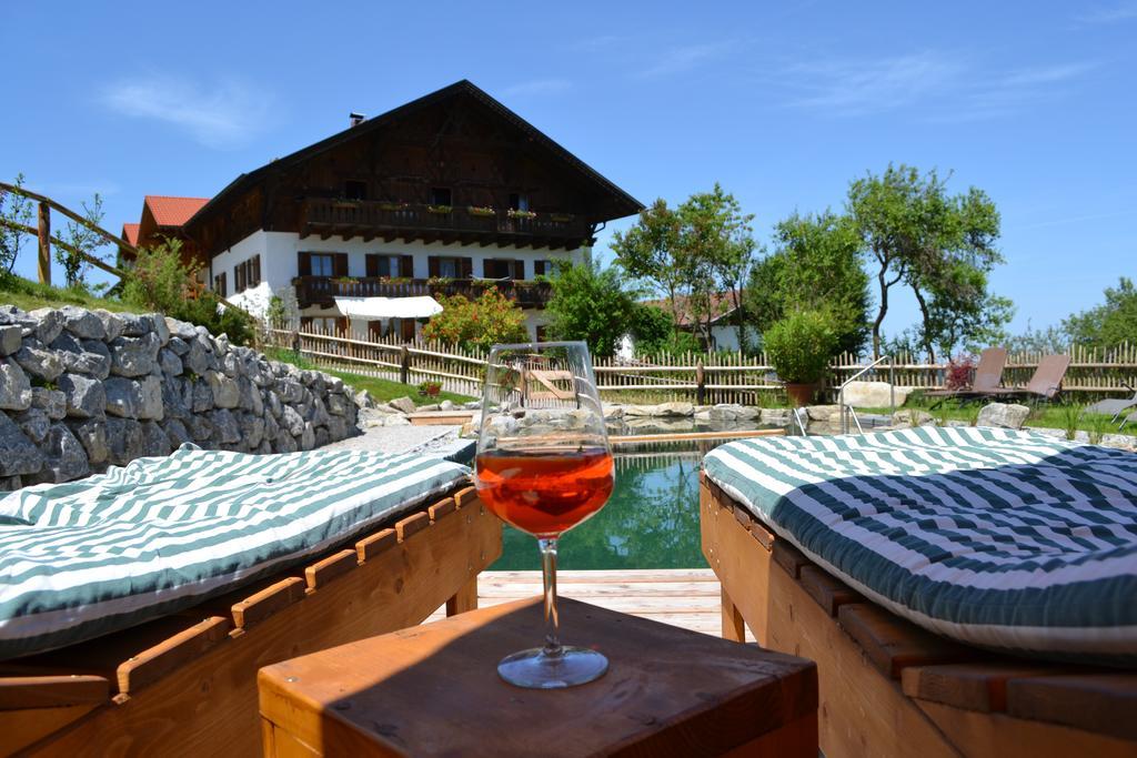 Вилла Bussjaegerhof Schonberg  Экстерьер фото