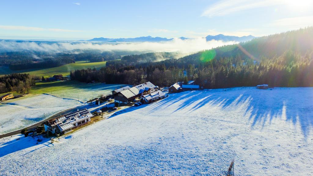 Вилла Bussjaegerhof Schonberg  Экстерьер фото