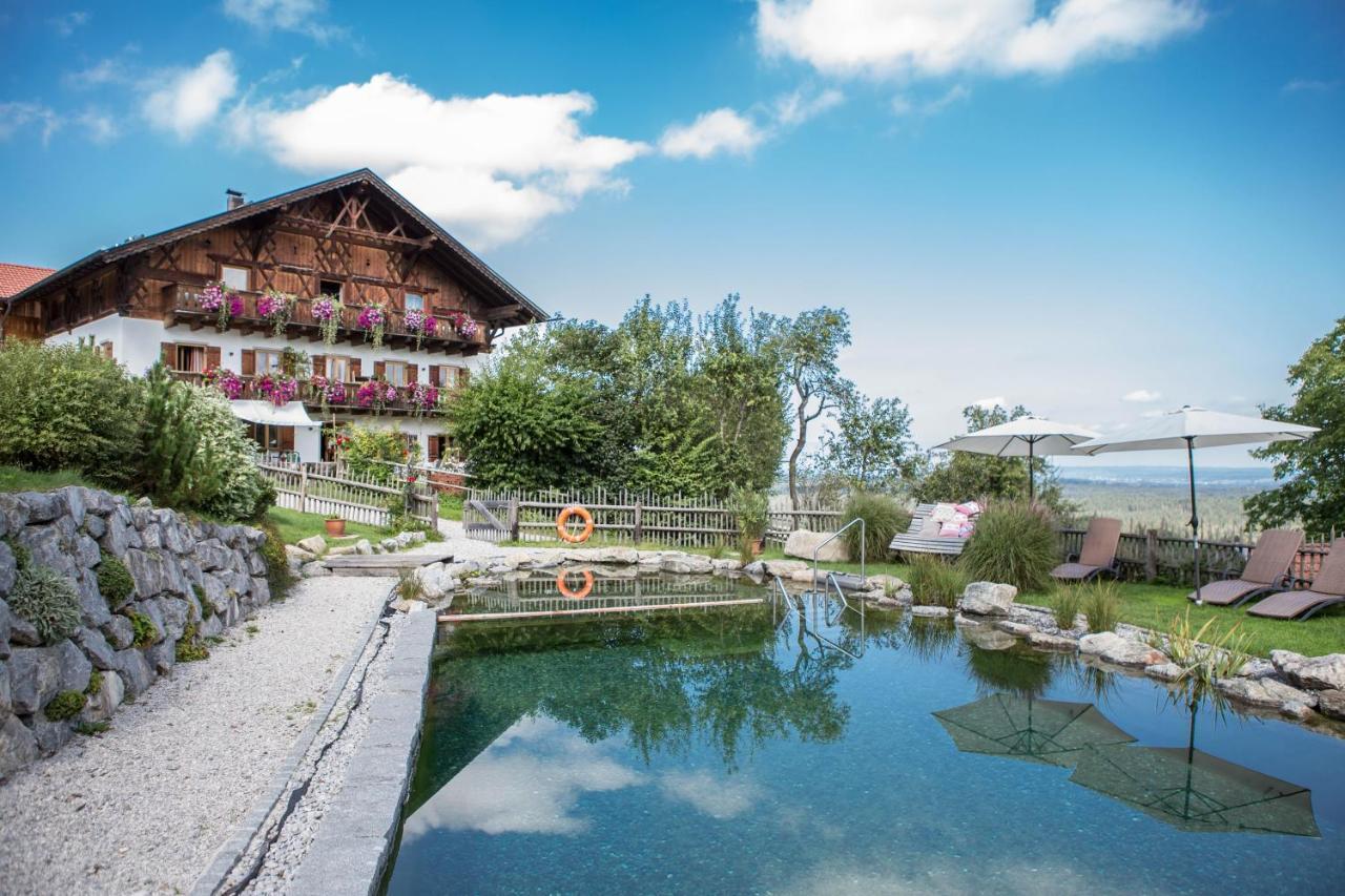 Вилла Bussjaegerhof Schonberg  Экстерьер фото